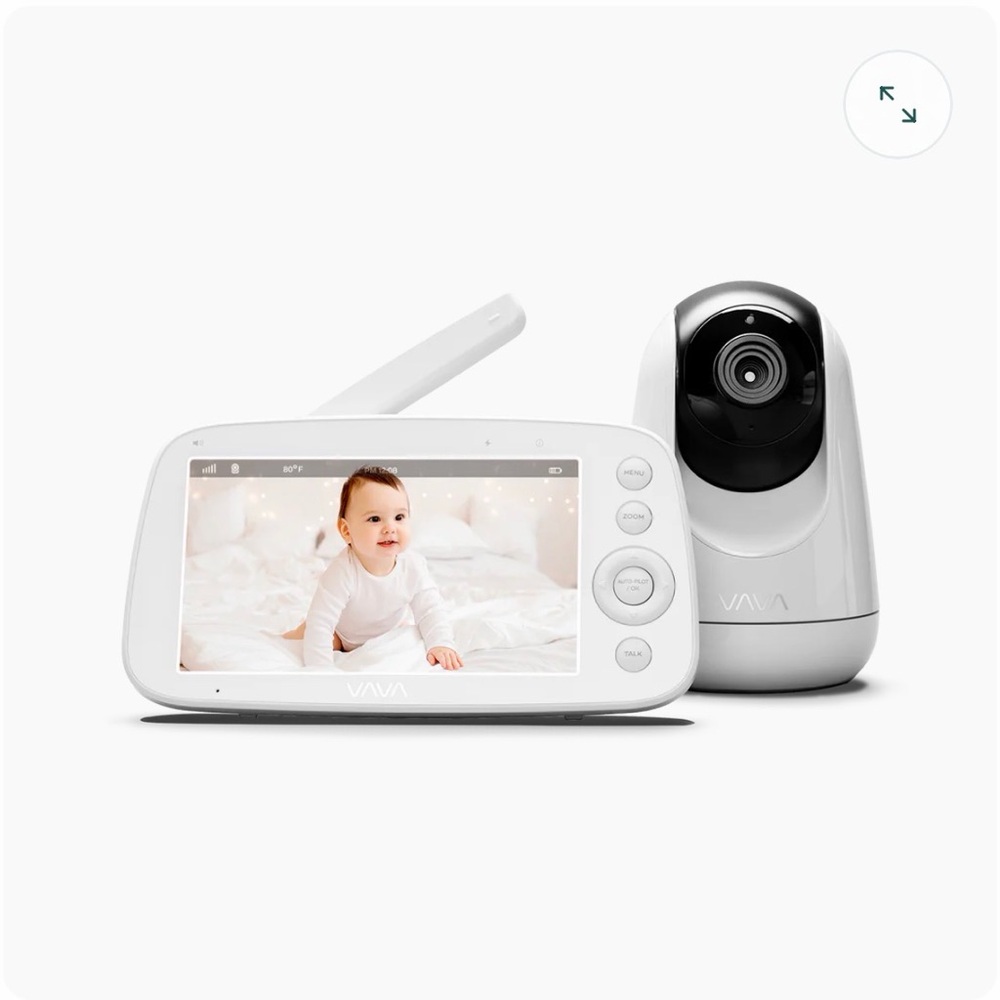 VAVA Baby Monitor with Camera